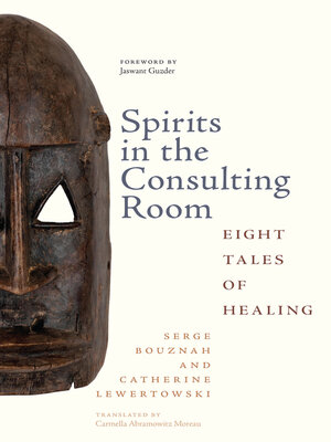 cover image of Spirits in the Consulting Room